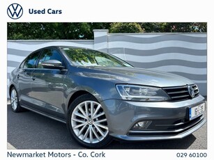 2016 - Volkswagen Jetta Manual