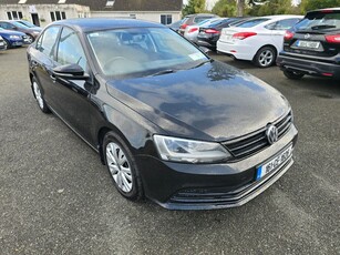 2016 - Volkswagen Jetta Manual