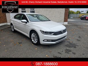 2016 - Volkswagen Passat Automatic