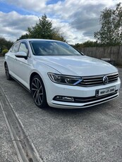 2016 - Volkswagen Passat Manual