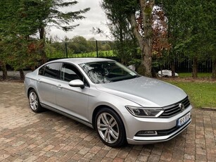 2016 - Volkswagen Passat Manual