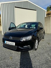 2016 - Volkswagen Polo Manual