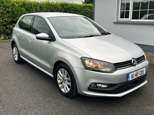 2016 - Volkswagen Polo Manual