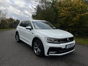 2016 - Volkswagen Tiguan Manual