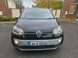 2016 - Volkswagen up! Manual