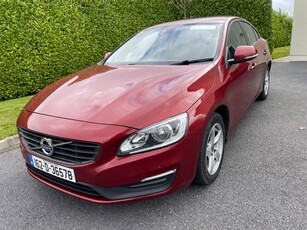 2016 - Volvo S60 Manual