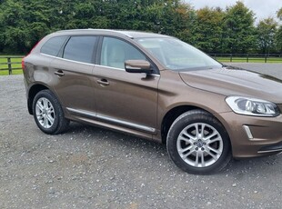 2016 - Volvo XC60 Automatic