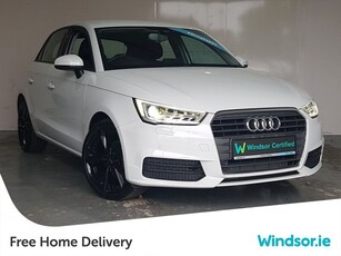 2017 Audi A1