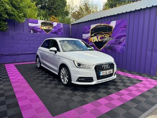 2017 - Audi A1 Manual