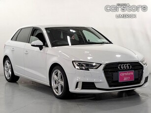 2017 - Audi A3 Automatic