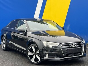 2017 - Audi A3 Automatic