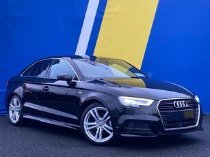 2017 - Audi A3 Automatic