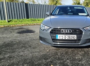 2017 - Audi A3 Manual