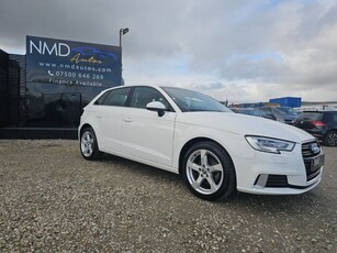 2017 - Audi A3 Manual