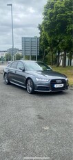 2017 - Audi A6 Automatic