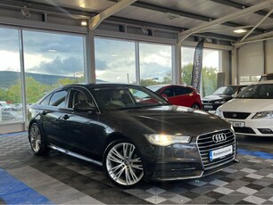 2017 - Audi A6 Automatic