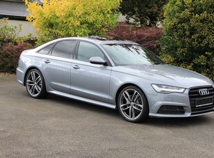 2017 - Audi A6 Automatic