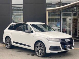 2017 - Audi Q7 Automatic