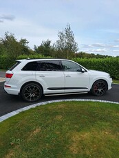 2017 - Audi Q7 Automatic