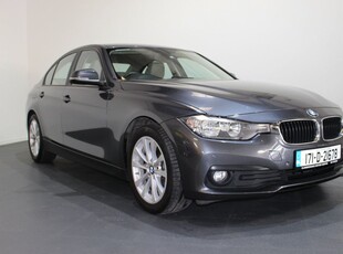 2017 - BMW 3-Series Automatic