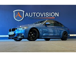 2017 - BMW 3-Series Automatic