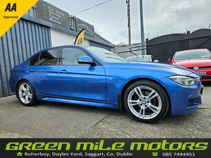 2017 - BMW 3-Series Manual