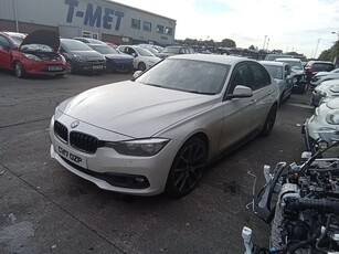 2017 - BMW 3-Series Manual