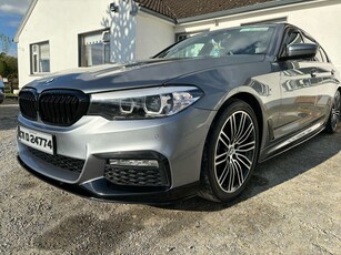 2017 - BMW 5-Series Automatic