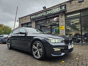 2017 - BMW 7-Series Automatic