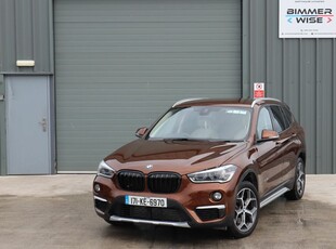 2017 - BMW X1 Automatic