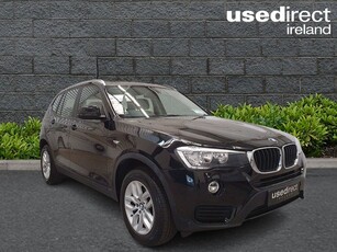 2017 - BMW X3 Automatic