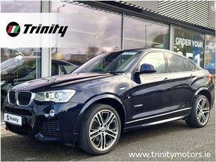 2017 - BMW X4 Automatic