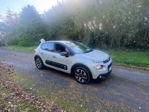 2017 - Citroen C3 Automatic