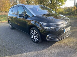 2017 - Citroen C4 Manual