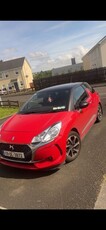 2017 - DS Automobiles DS 3 Manual