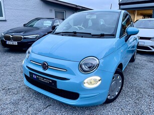 2017 - Fiat 500 Automatic