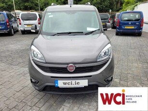 2017 - Fiat Doblo Manual