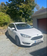 2017 - Ford Focus Manual