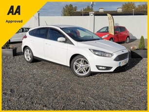 2017 - Ford Focus Manual