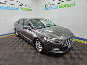 2017 - Ford Mondeo Manual