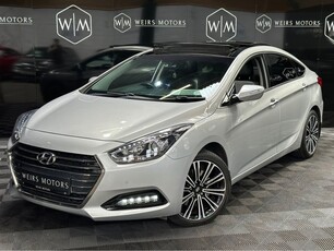 2017 - Hyundai i40 Automatic