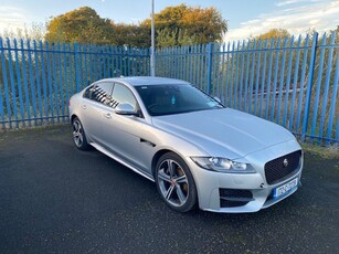 2017 - Jaguar XF Automatic