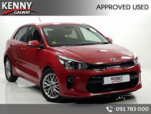 2017 - Kia Rio Manual