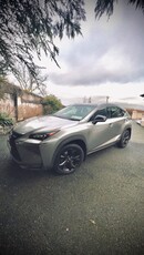 2017 - Lexus NX Automatic