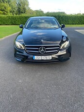 2017 - Mercedes-Benz E-Class Automatic