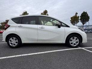 2017 - Nissan Note Automatic