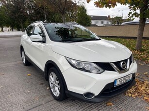 2017 - Nissan Qashqai Manual