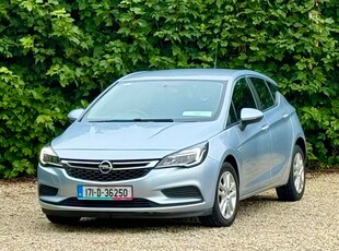 2017 - Opel Astra Automatic