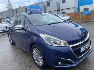 2017 - Peugeot 208 Automatic