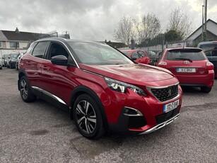 2017 - Peugeot 3008 Automatic